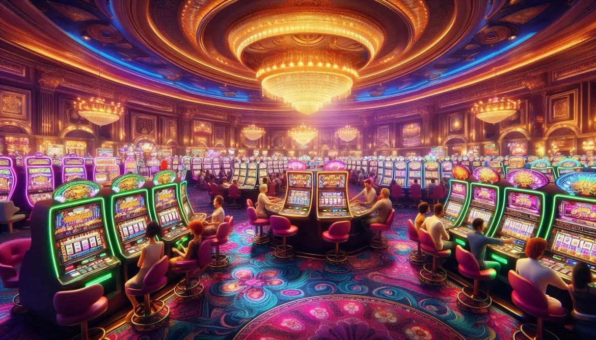 Ozwin Casino